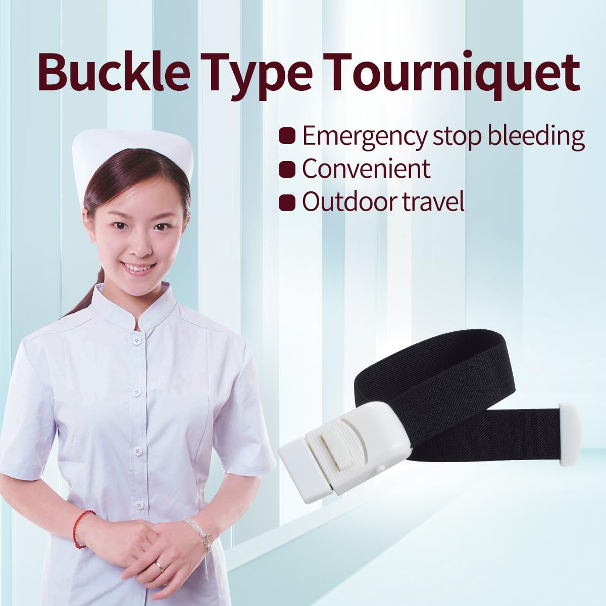 Emergency Outdoor Tourniquet