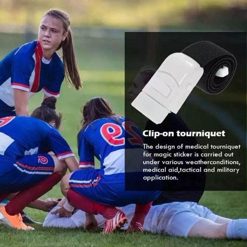 Emergency Tourniquet Blood Stop
