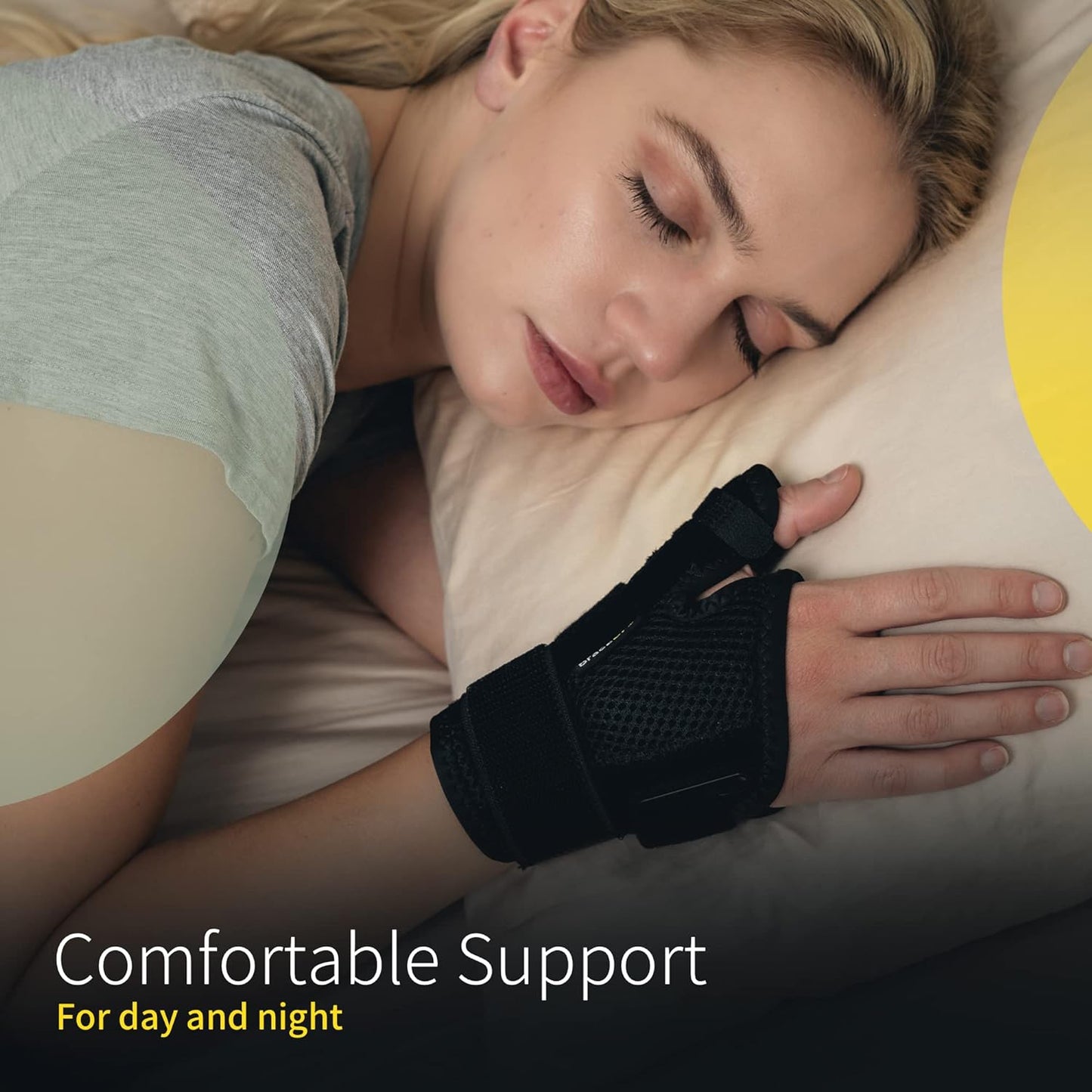 Wrist Thumb Brace