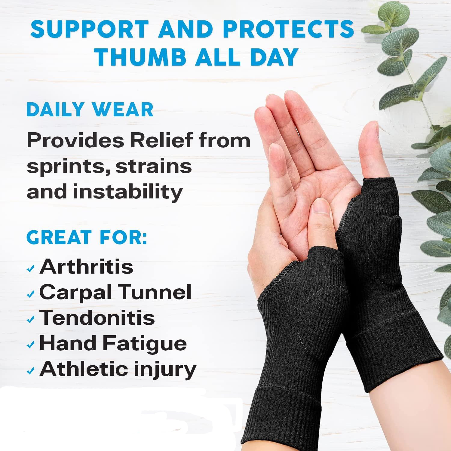 hand arthritis pain relief