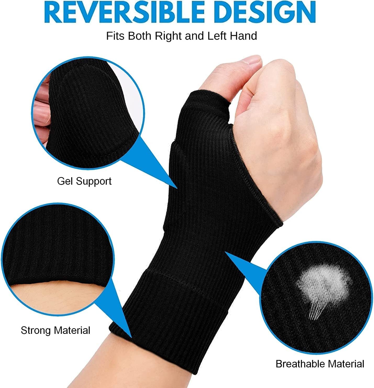gel thumb sleeve