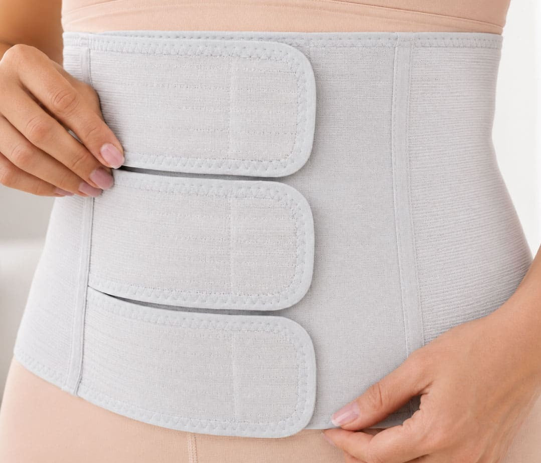 postpartum bariatric belly band