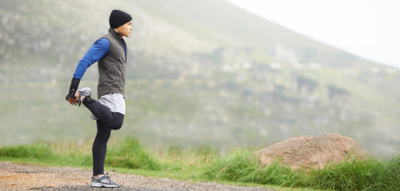 THE POWER OF DIRT: THE BENEFITS OF OUTDOOR WORKOUTS