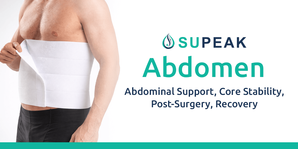 Medical Quality Abdominal Binders & Post-Surgery Support