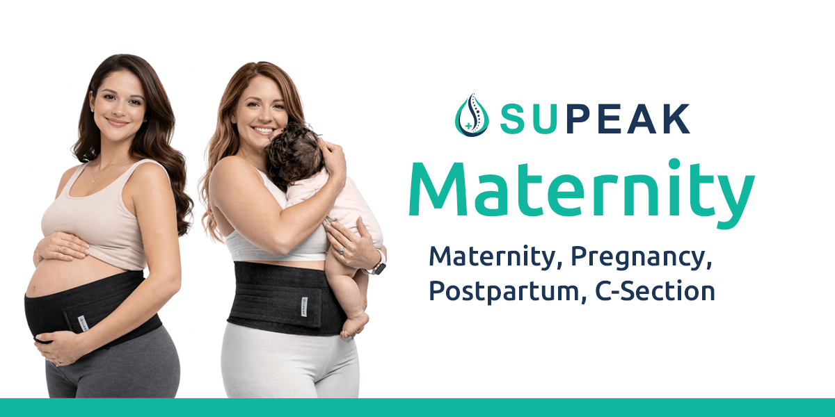 Maternity, Pregnancy Postpartum & C-Section Support
