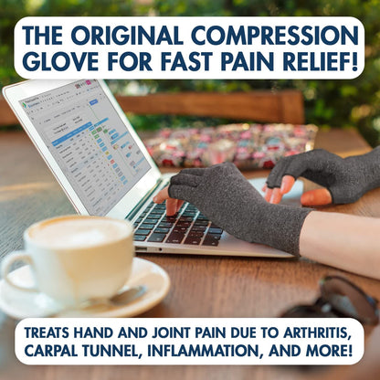 compression gloves