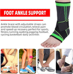 Ankle stabilizer