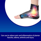 Foot & Ankle Sleeve Compression Socks