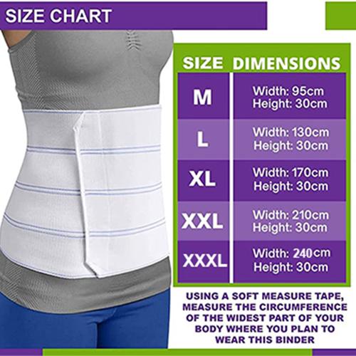 Bariatric Belly Support Wrap