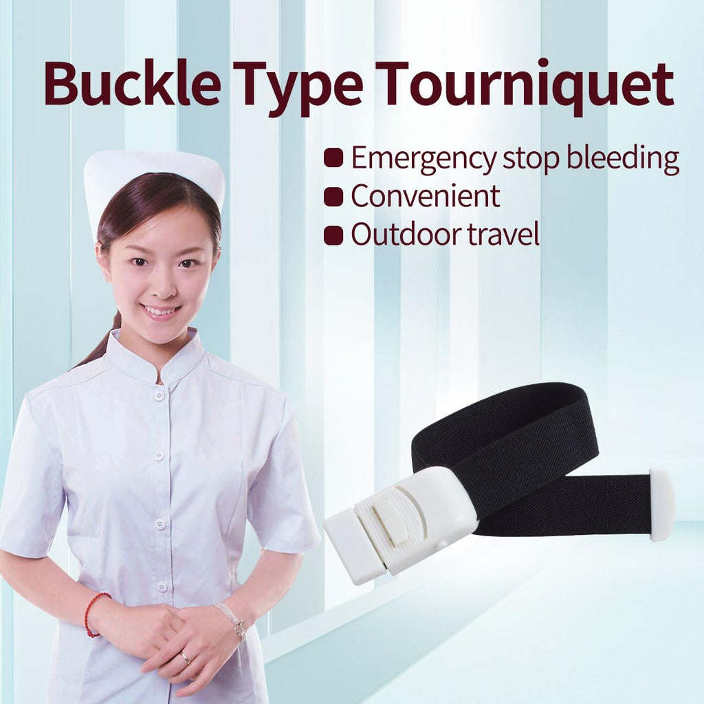Emergency Outdoor Tourniquet