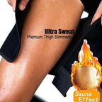 Fat-burning Leg Wrap