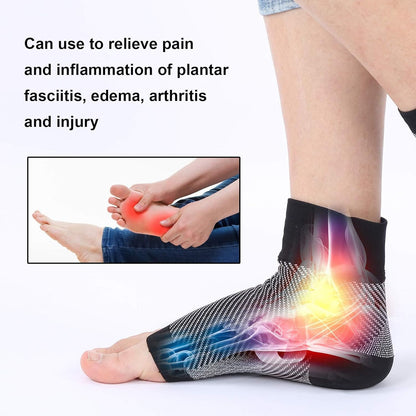 Plantar fasciitis socks