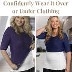 Skin Friendly Abdominal Binder