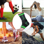 Sports ankle brace