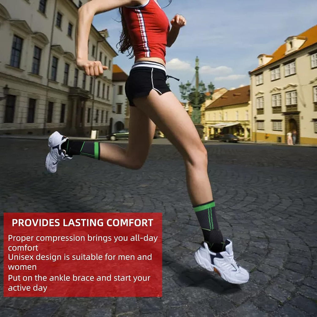 ankle brace sleeve