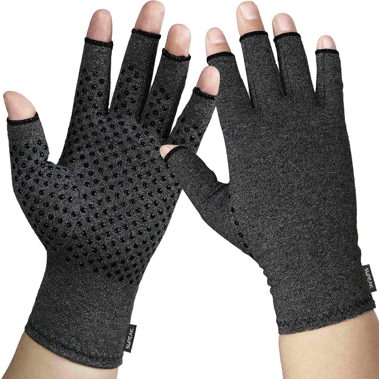 Best arthritis gloves with grip for pain relief and enhanced hand functionality, ideal for people with arthritis or hand discomfort.