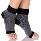 Compression socks for foot and ankle pain relief – provides firm support for plantar fasciitis, swelling, and fatigue, ideal for everyday use in Australia