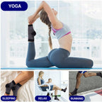 Compression socks for yoga, running, sleeping, and home use – versatile support for foot and ankle pain relief, ideal for active lifestyles in Australia