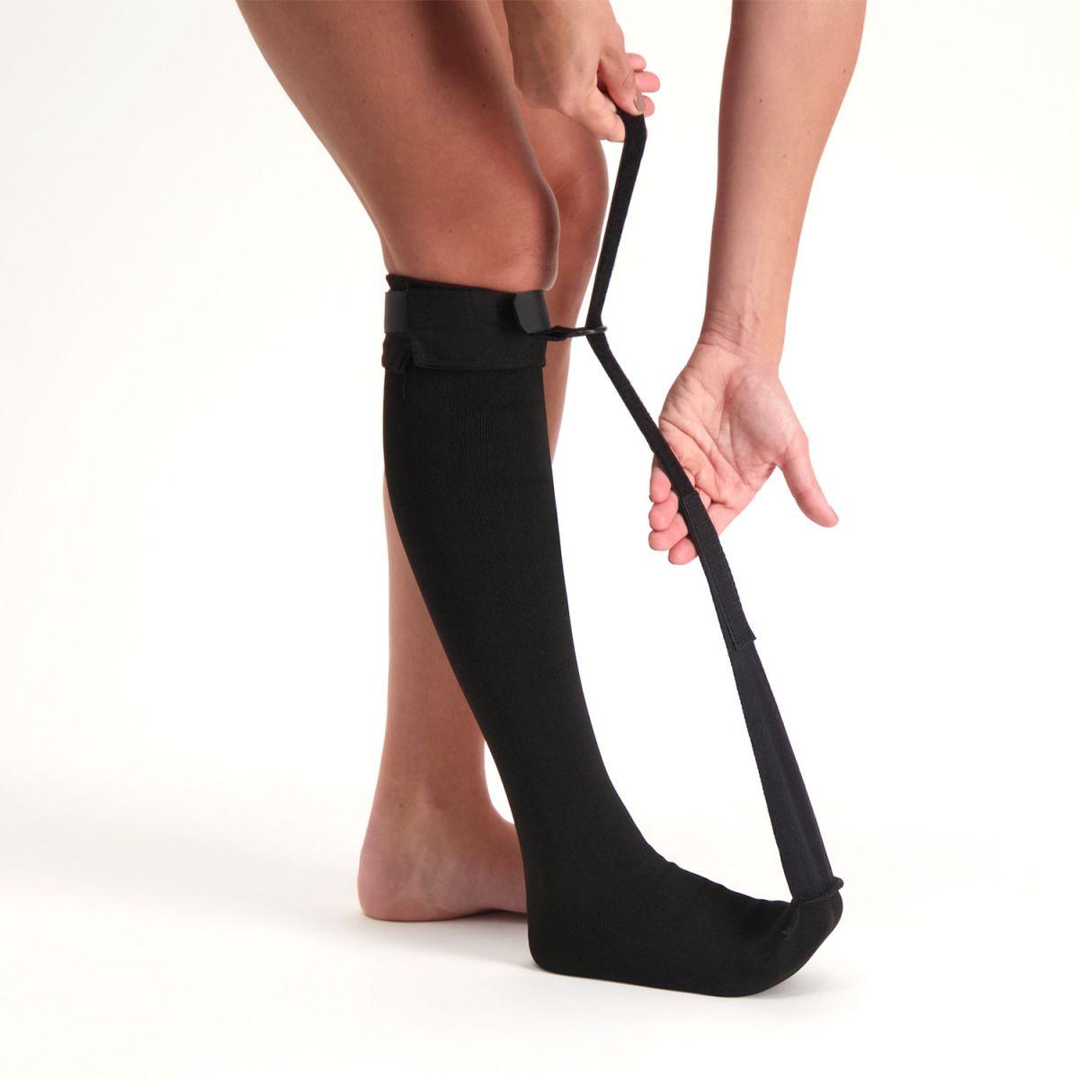 dorsiflexion night splint