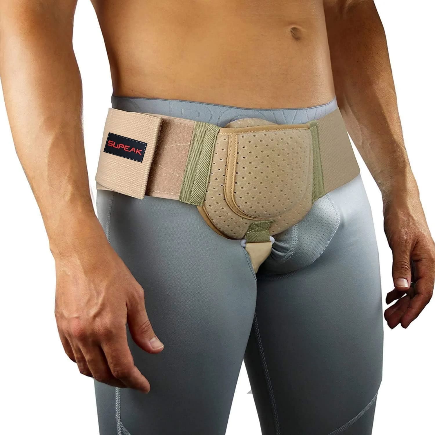 Inguinal Hernia Support Belt available in Australia, designed for effective hernia relief and support.