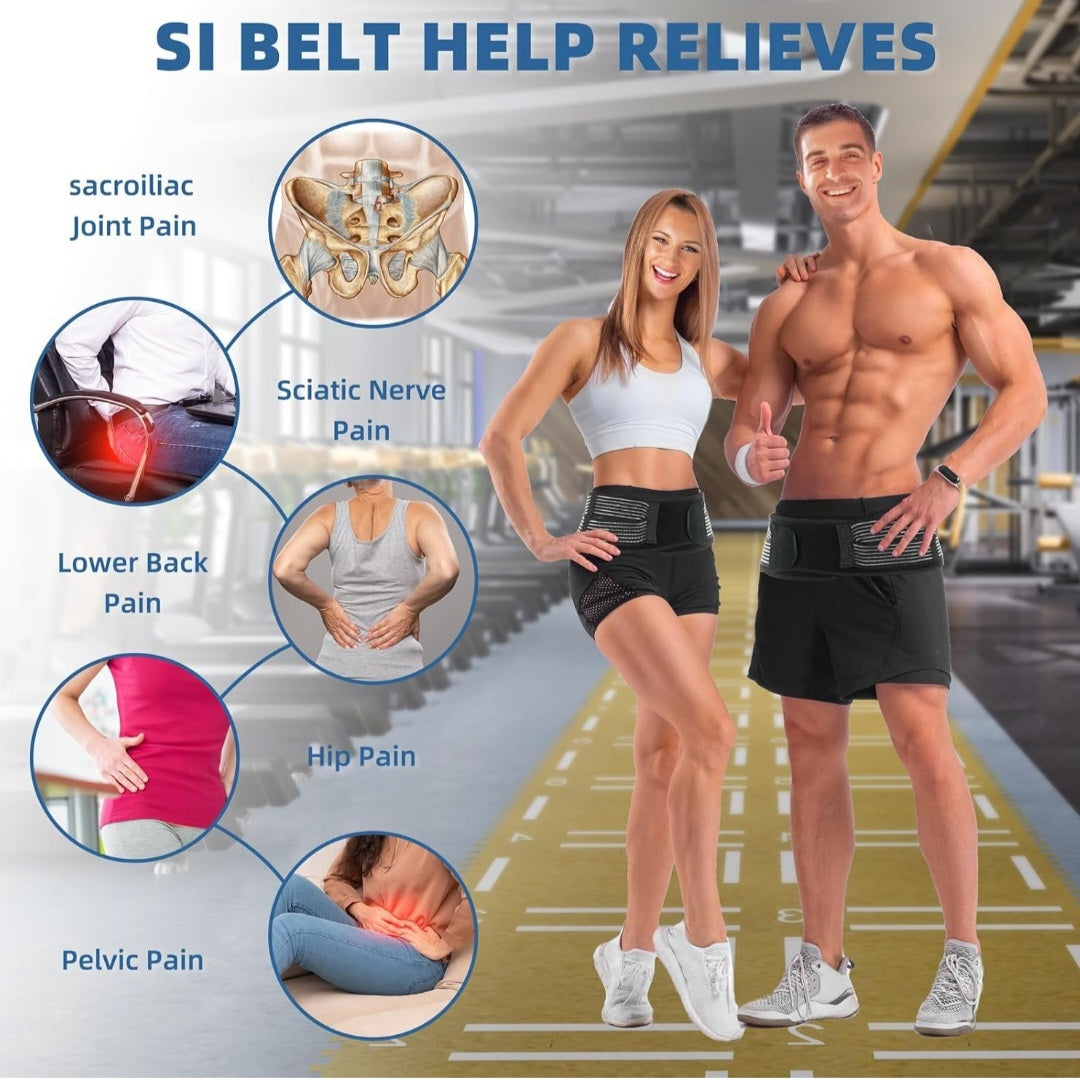 pelvic support belt