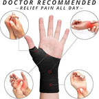 sore hand support