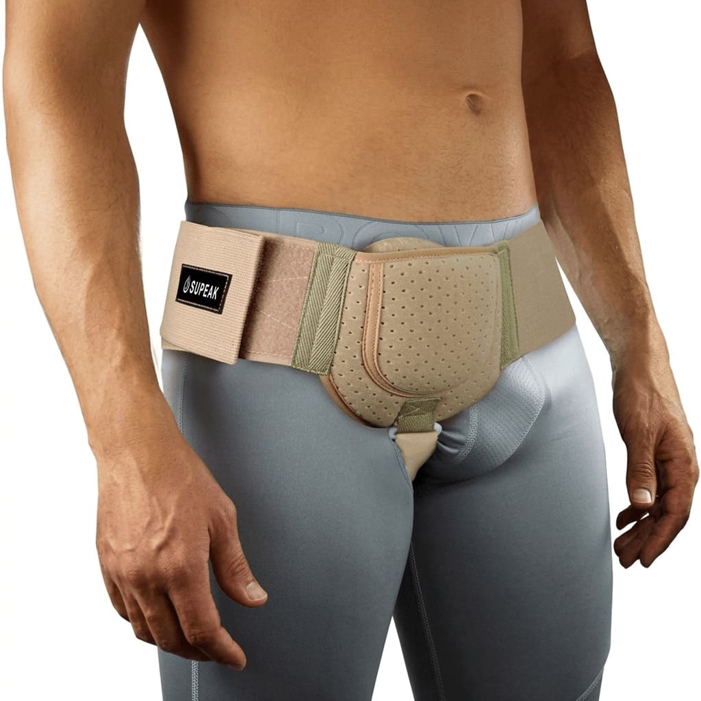 Inguinal Hernia Belt – Groin Support Truss for Targeted Comfort & Relief